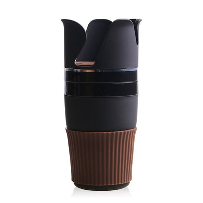 Rotatable Car Cup Holder