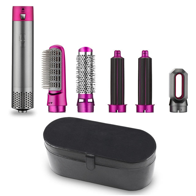 Hair Dryer Auto Curling Iron