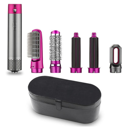 Hair Dryer Auto Curling Iron