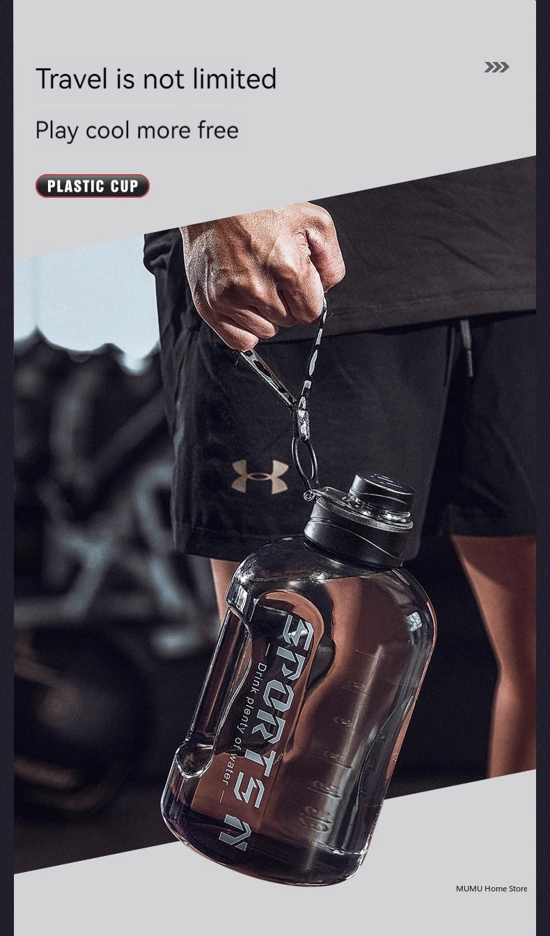 Gym Cycling Water Bottle Cup