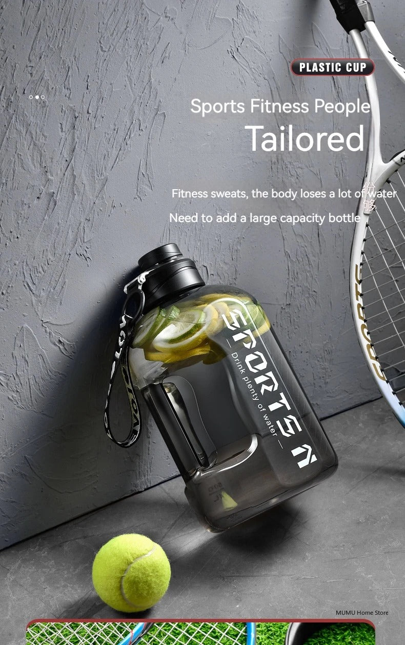 Gym Cycling Water Bottle Cup