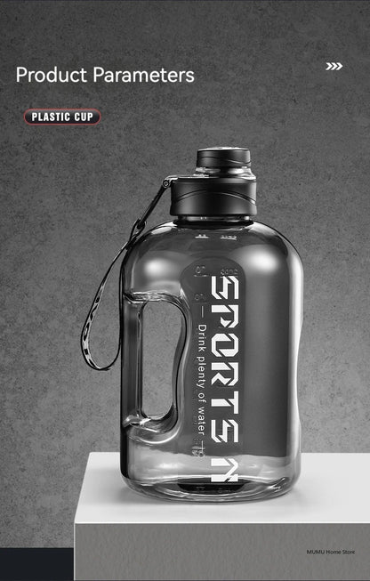 Gym Cycling Water Bottle Cup