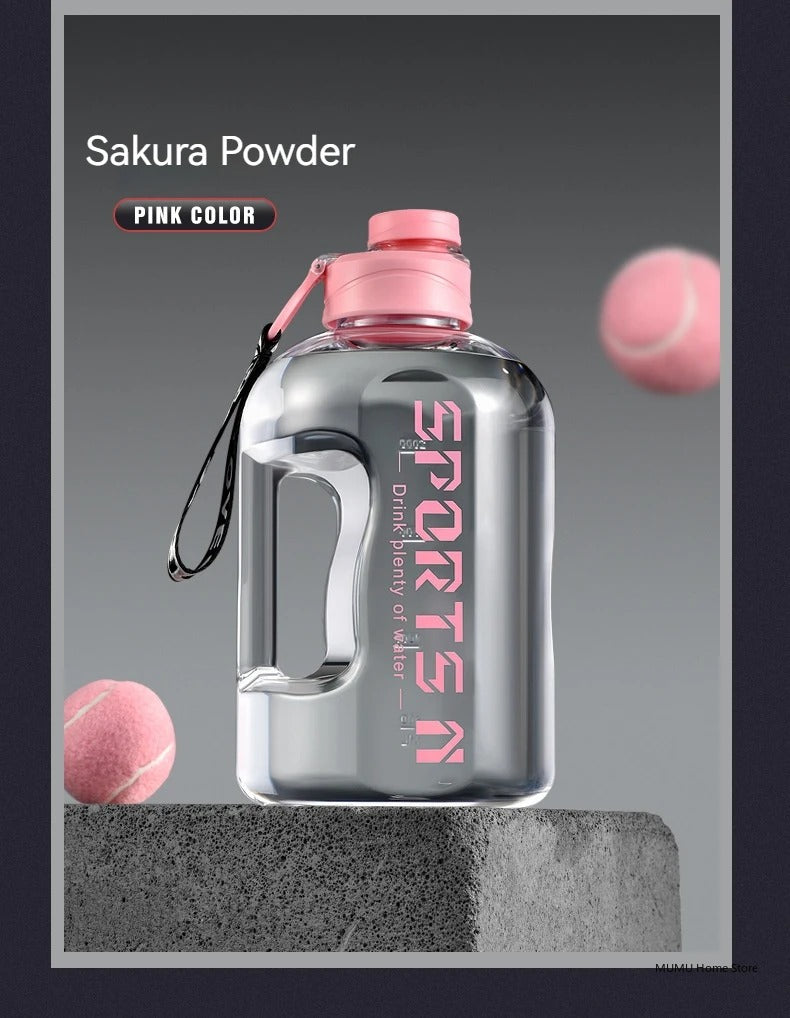 Gym Cycling Water Bottle Cup