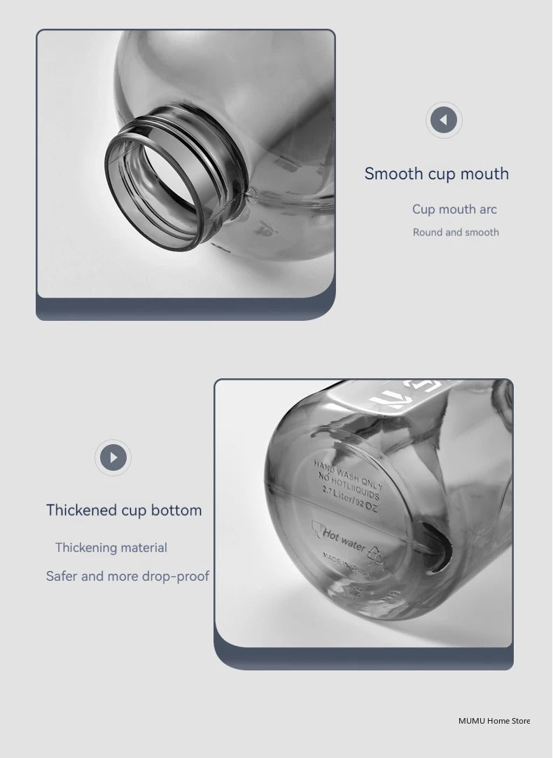 Gym Cycling Water Bottle Cup
