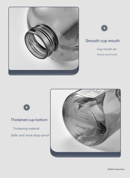 Gym Cycling Water Bottle Cup