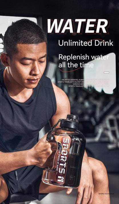 Gym Cycling Water Bottle Cup