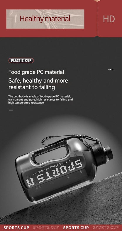 Gym Cycling Water Bottle Cup