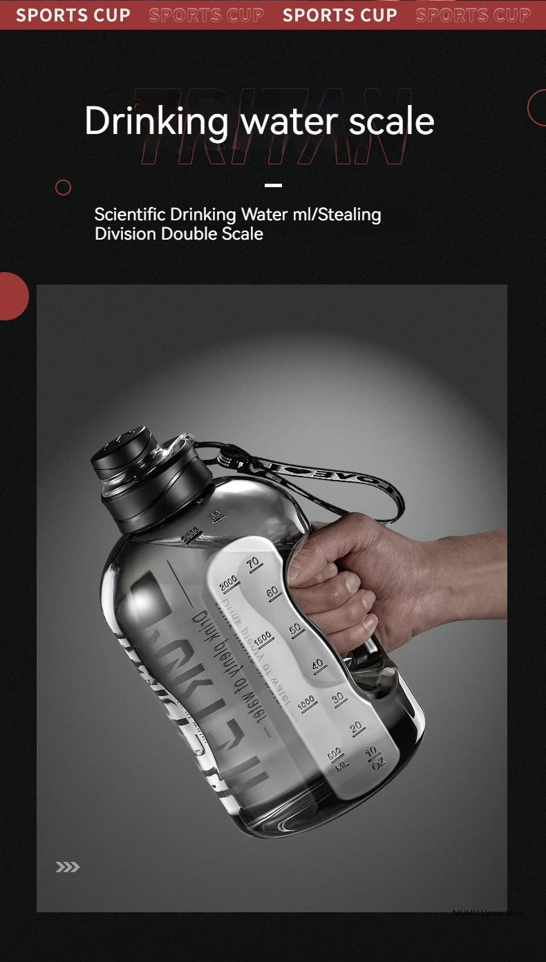 Gym Cycling Water Bottle Cup