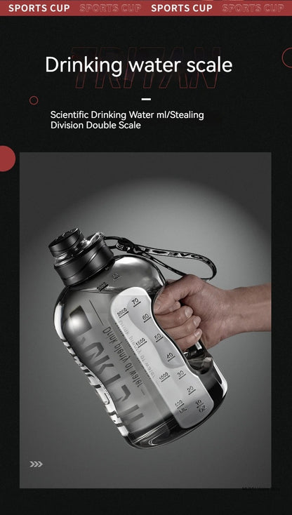 Gym Cycling Water Bottle Cup