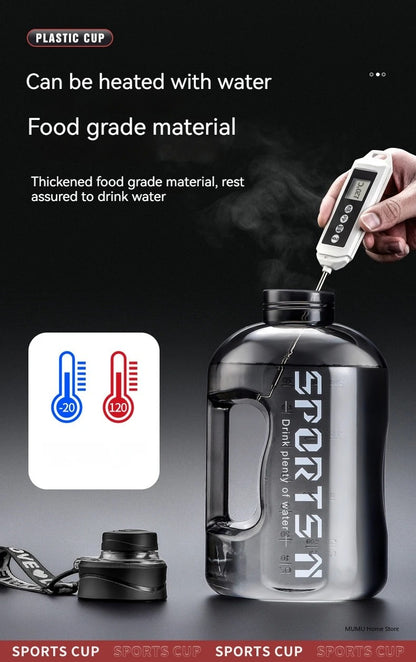 Gym Cycling Water Bottle Cup