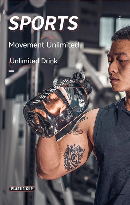 Gym Cycling Water Bottle Cup