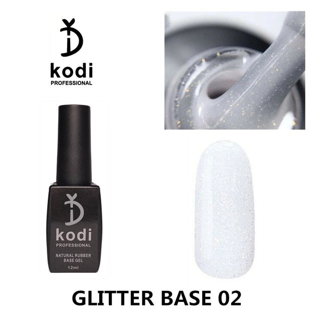 Glitter Nail Polish Base