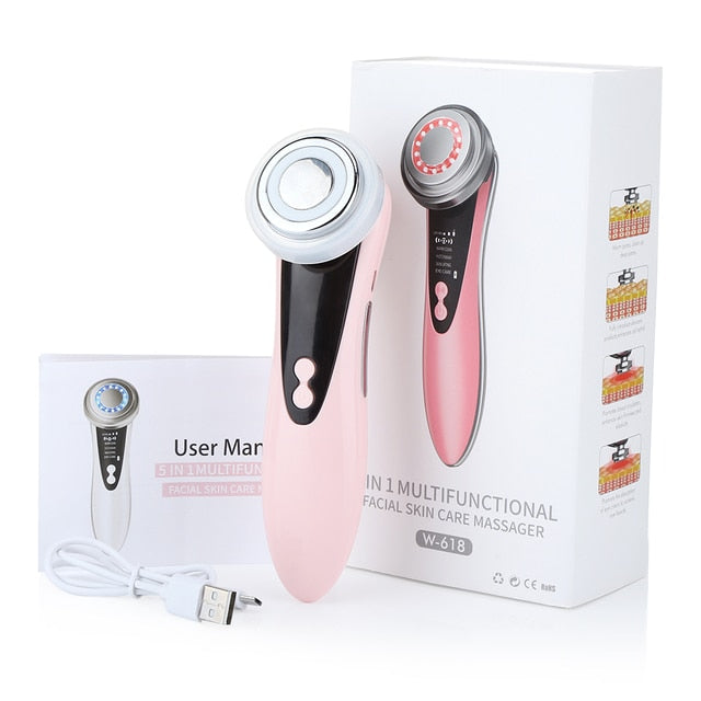 Face Lift Device Facial Massager