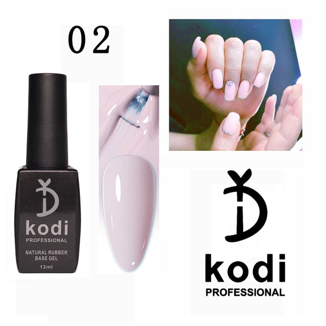 Glitter Nail Polish Base