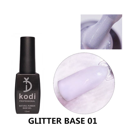 Glitter Nail Polish Base