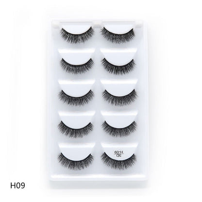 Mink Eyelashes