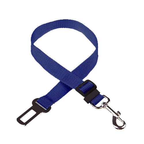 Adjustable Pet Cat Dog Car Safety Belt