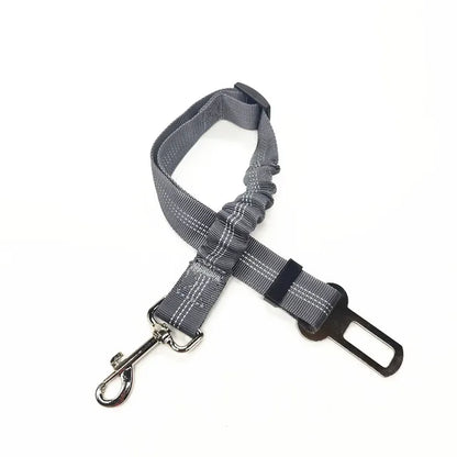 Adjustable Pet Cat Dog Car Safety Belt
