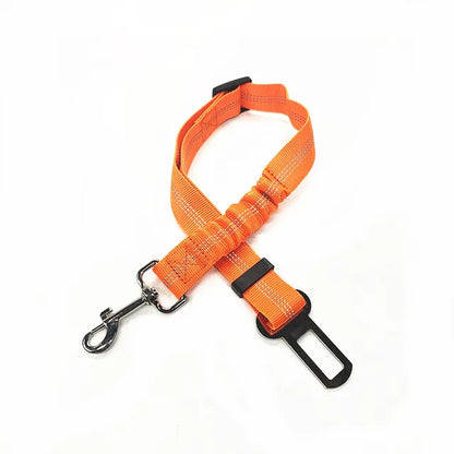 Adjustable Pet Cat Dog Car Safety Belt