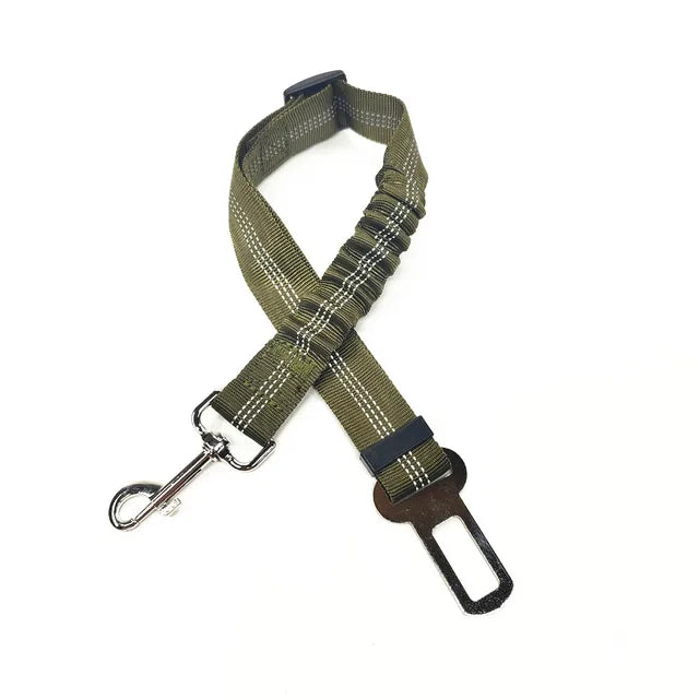 Adjustable Pet Cat Dog Car Safety Belt