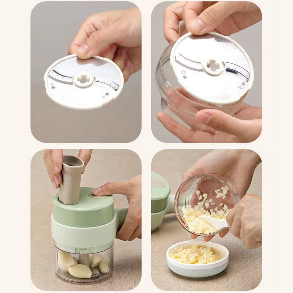 Handheld Multi-function Cutter