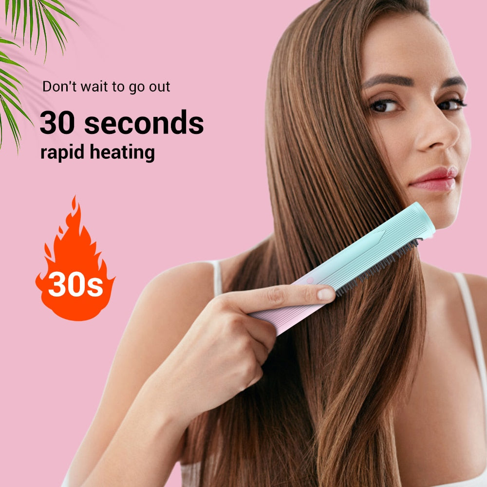 Professional Hair Straightener