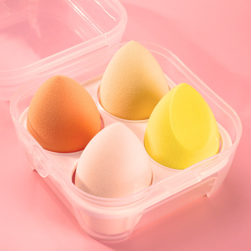 Makeup Sponge Powder Puff Dry and Wet Combined