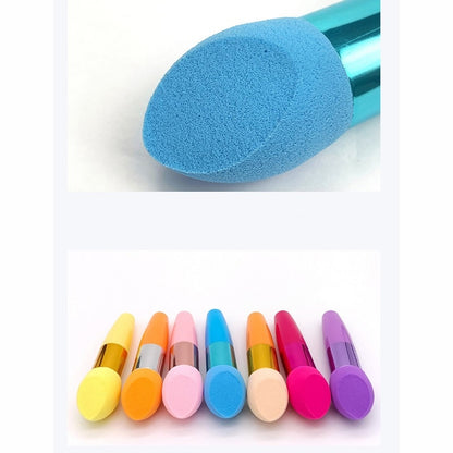 Women Mushroom Head Brush Set