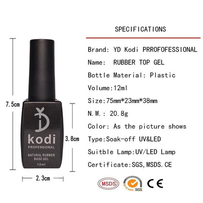 Glitter Nail Polish Base