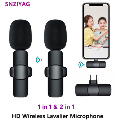 Wireless Microphone