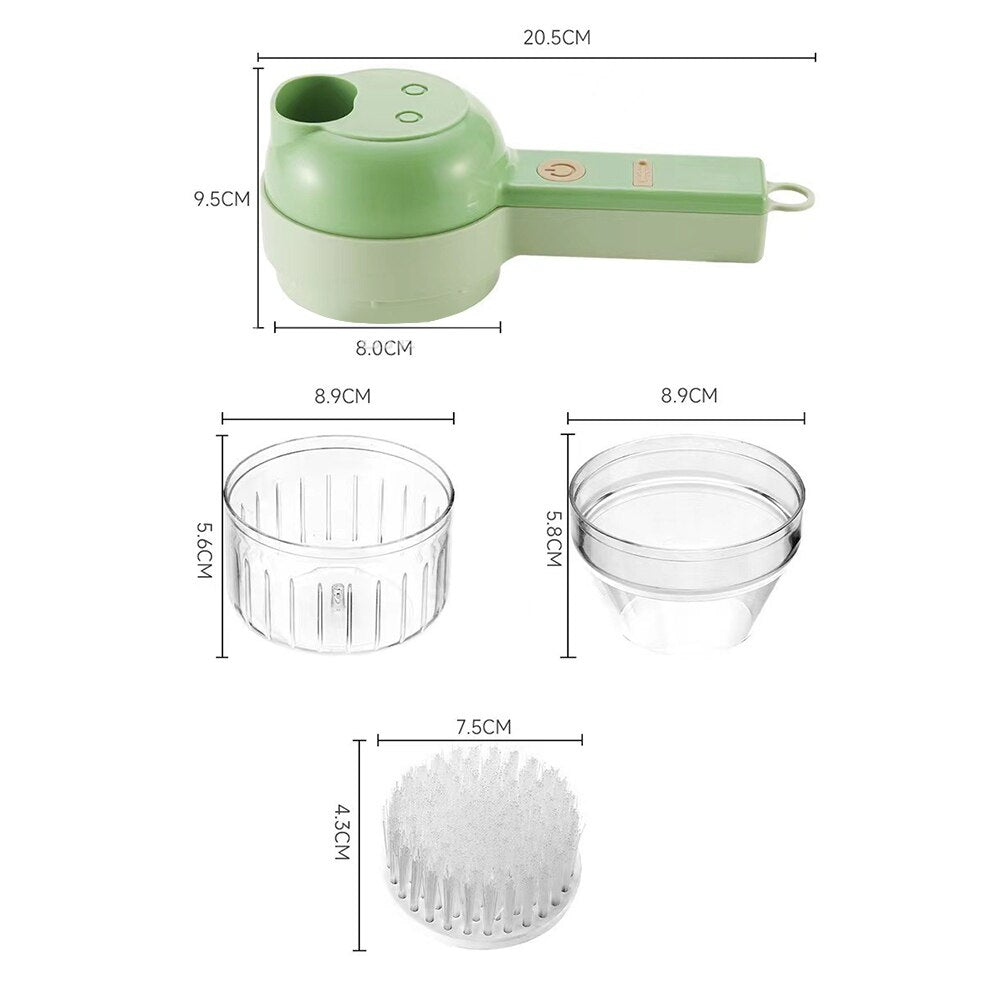 Handheld Multi-function Cutter