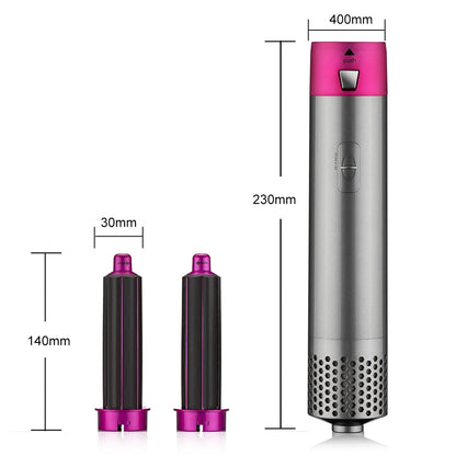 Hair Dryer Auto Curling Iron