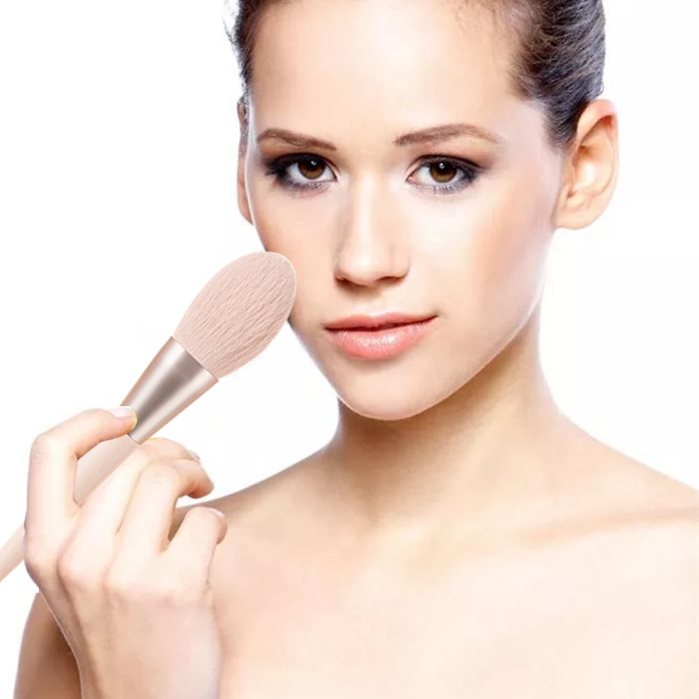 Makeup Brushes Set