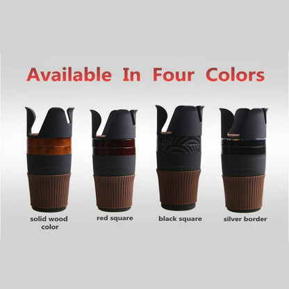 Rotatable Car Cup Holder