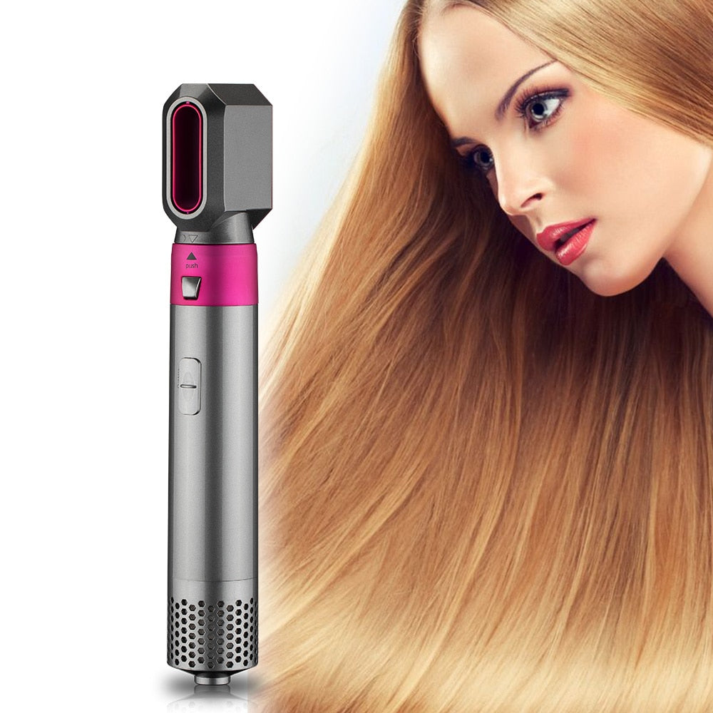 Hair Dryer Auto Curling Iron
