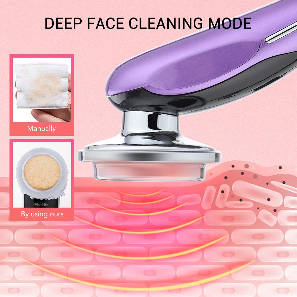 Face Lift Device Facial Massager