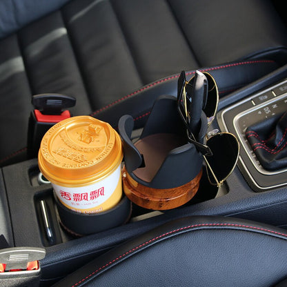 Rotatable Car Cup Holder