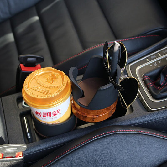 Rotatable Car Cup Holder