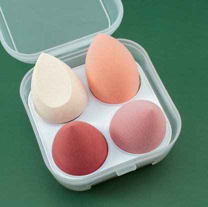 Makeup Sponge Powder Puff Dry and Wet Combined