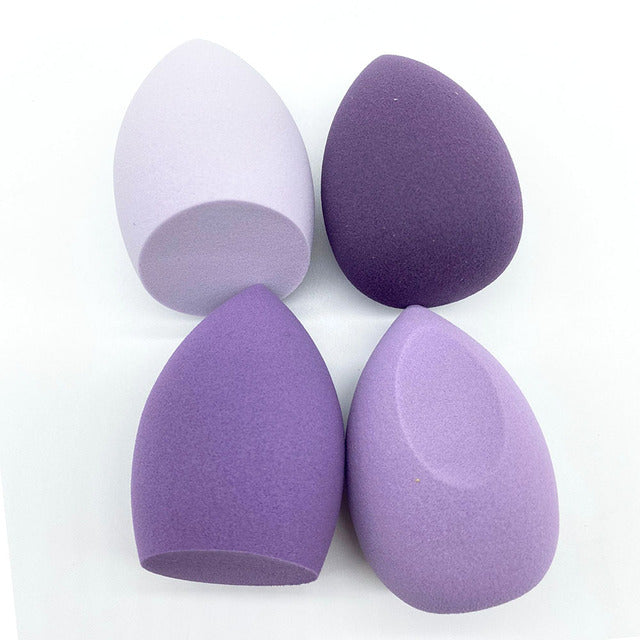 Makeup Sponge Powder Puff Dry and Wet Combined