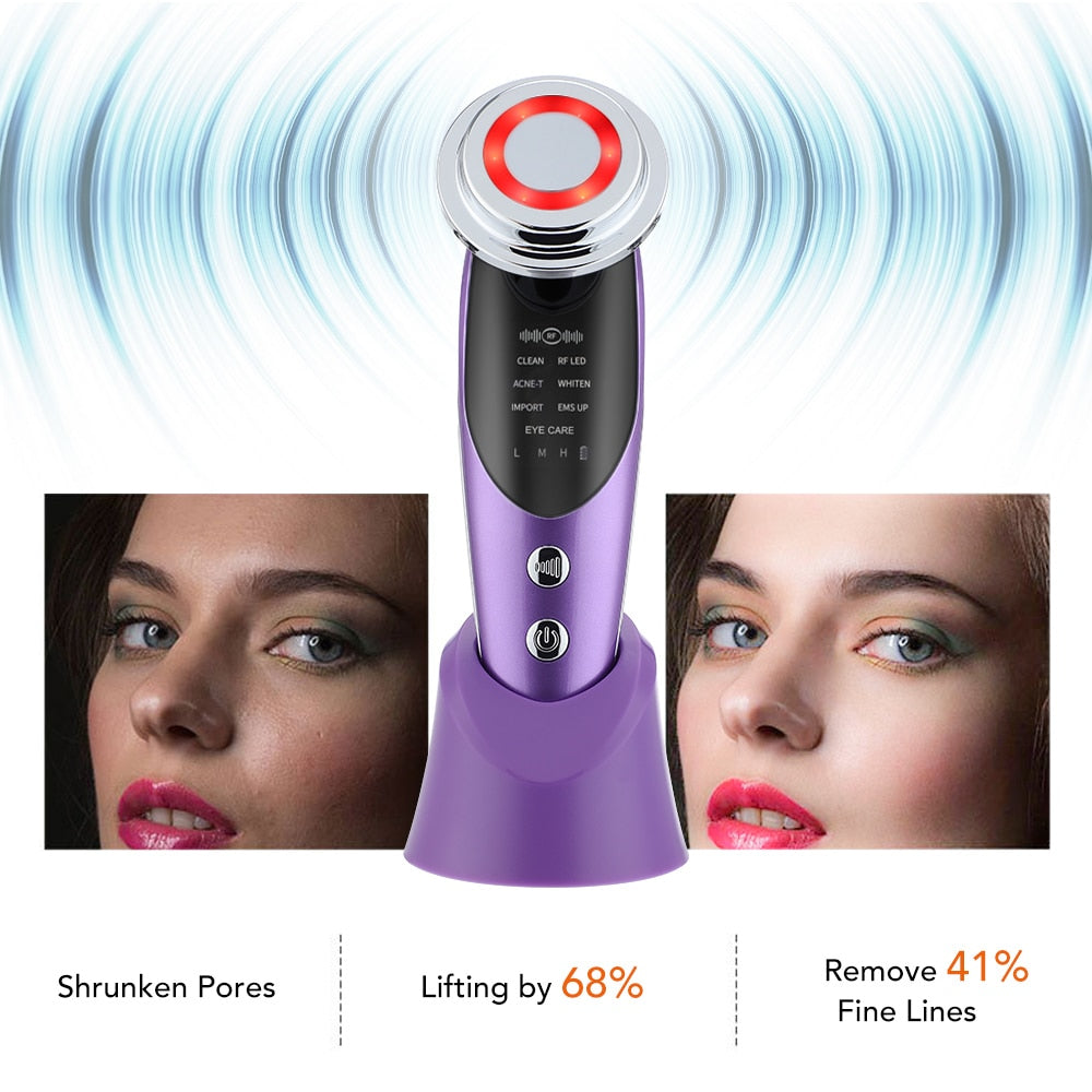 Face Lift Device Facial Massager