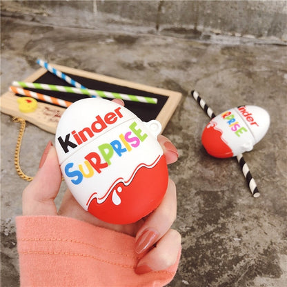 Snacks AirPods Cases