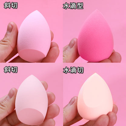 Makeup Sponge Powder Puff Dry and Wet Combined
