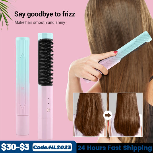 Professional Hair Straightener