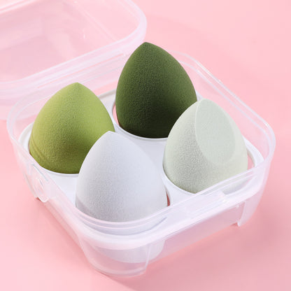Makeup Sponge Powder Puff Dry and Wet Combined