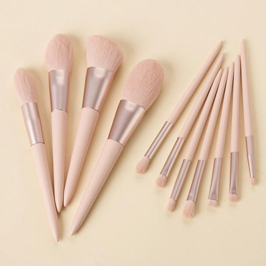 Makeup Brushes Set
