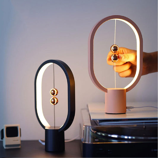 Rechargeable LED Balance Creative Light