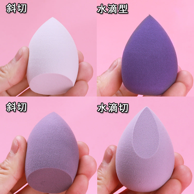 Makeup Sponge Powder Puff Dry and Wet Combined