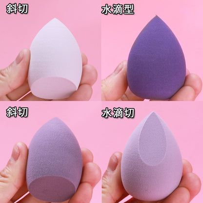 Makeup Sponge Powder Puff Dry and Wet Combined