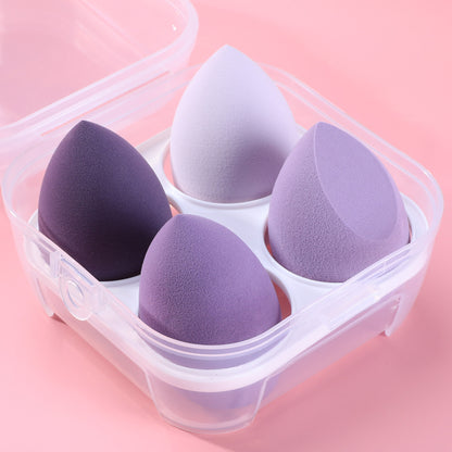 Makeup Sponge Powder Puff Dry and Wet Combined